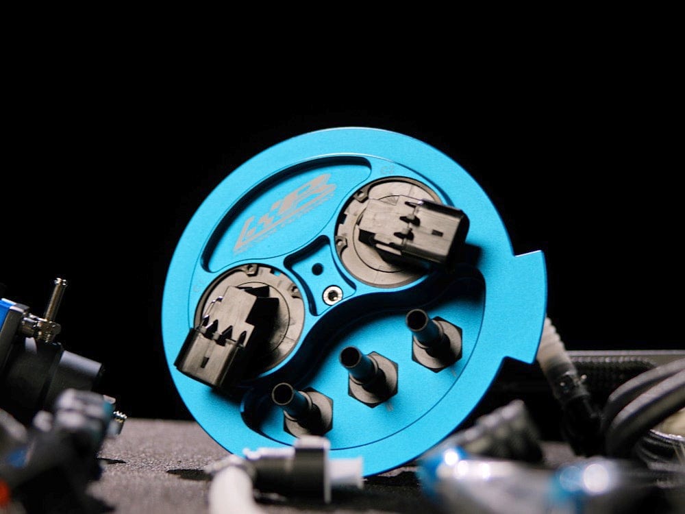 Precision Raceworks G8x/G2x Stand Alone Auxiliary Fuel System – Kies ...