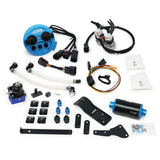 Kies-Motorsports Precision Raceworks Precision Raceworks M2/M240i (G87/G42) Stand Alone Auxiliary Fuel System