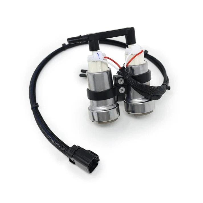 Kies-Motorsports Precision Raceworks Precision Raceworks M2/M240i (G87/G42) Stand Alone Auxiliary Fuel System