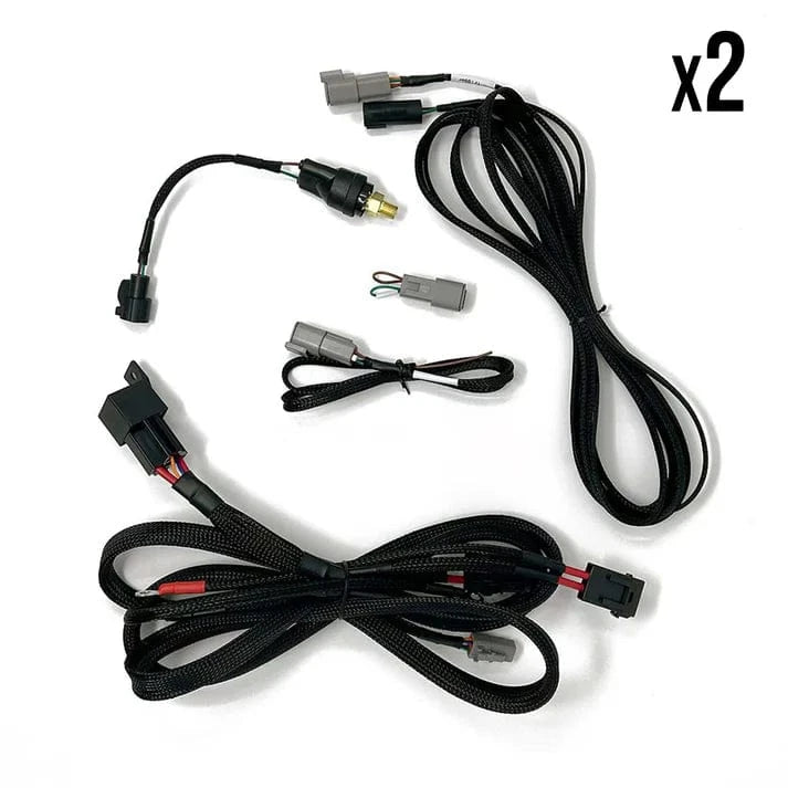 Kies-Motorsports Precision Raceworks Precision Raceworks M2/M240i (G87/G42) Stand Alone Auxiliary Fuel System
