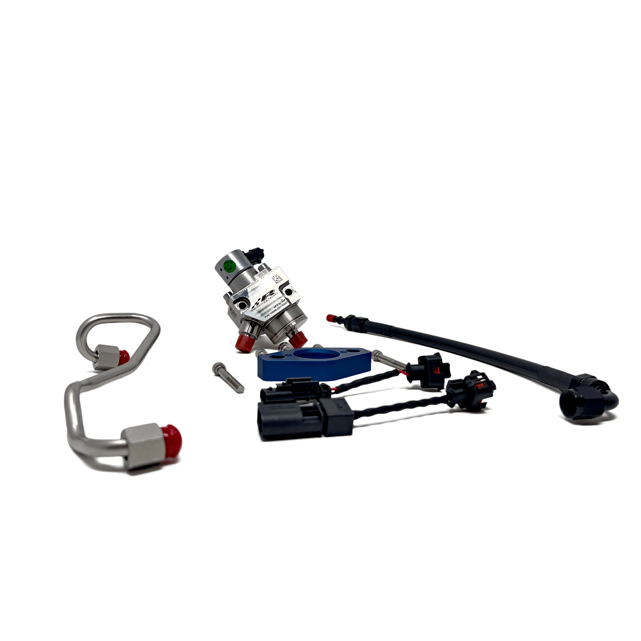 Kies-Motorsports Precision Raceworks Precision Raceworks N55 Big Bore High Pressure Fuel Pump Main image