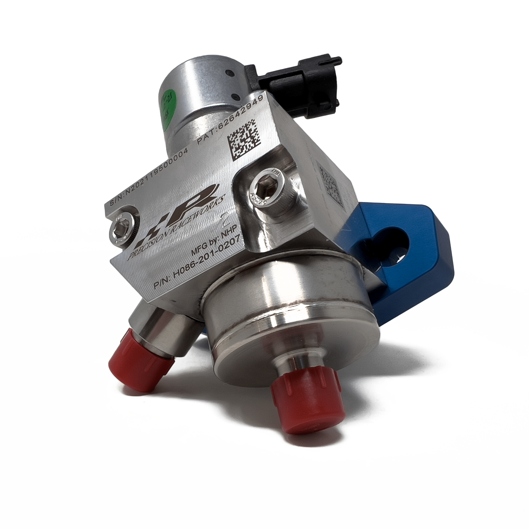 Precision Raceworks N55 Big Bore High Pressure Fuel Pump Secondary image