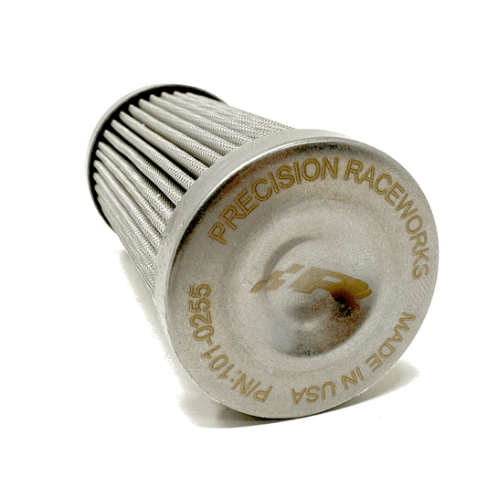 Kies-Motorsports Precision Raceworks Precision Raceworks Replacement Fuel Filter Element