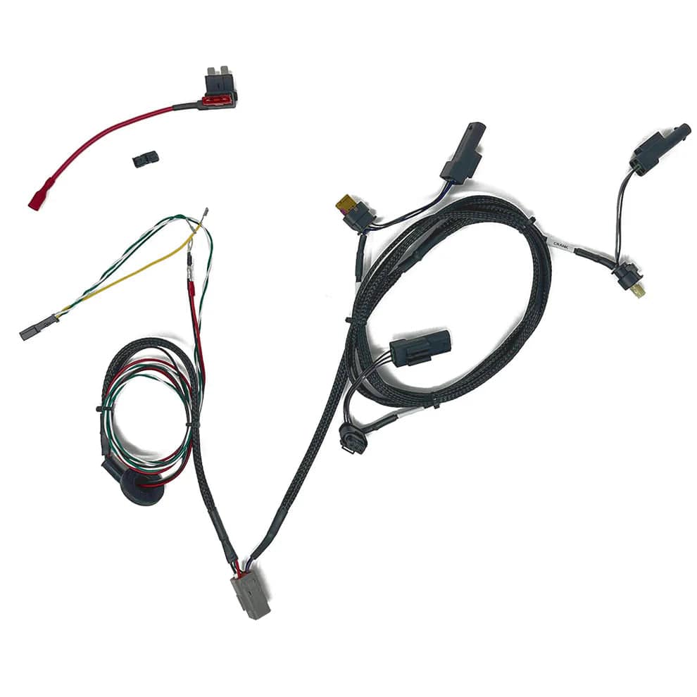 Kies-Motorsports Precision Raceworks Precision Raceworks S58/B58 Plug and Play ReFlex Plus Install Harness Main image