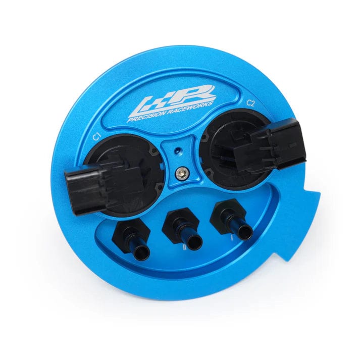 Precision Raceworks Toyota Supra Stand Alone Auxiliary Fuel System ...