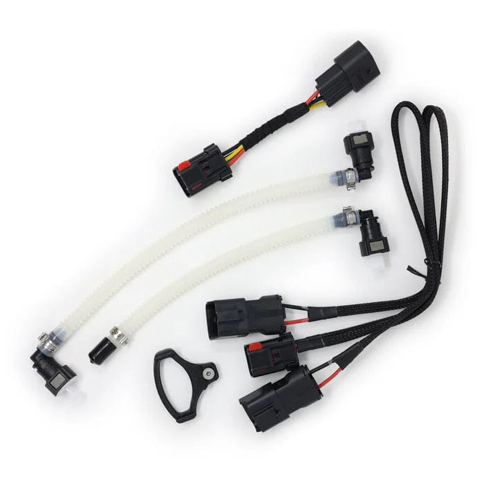 Kies-Motorsports Precision Raceworks Precision Raceworks X3/X3M (G01/F97) Stand Alone Auxiliary Fuel System Main image