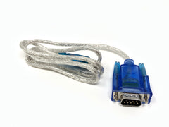 Kies-Motorsports Precision Raceworks USB to RS232 (serial) AIC Programming Cable