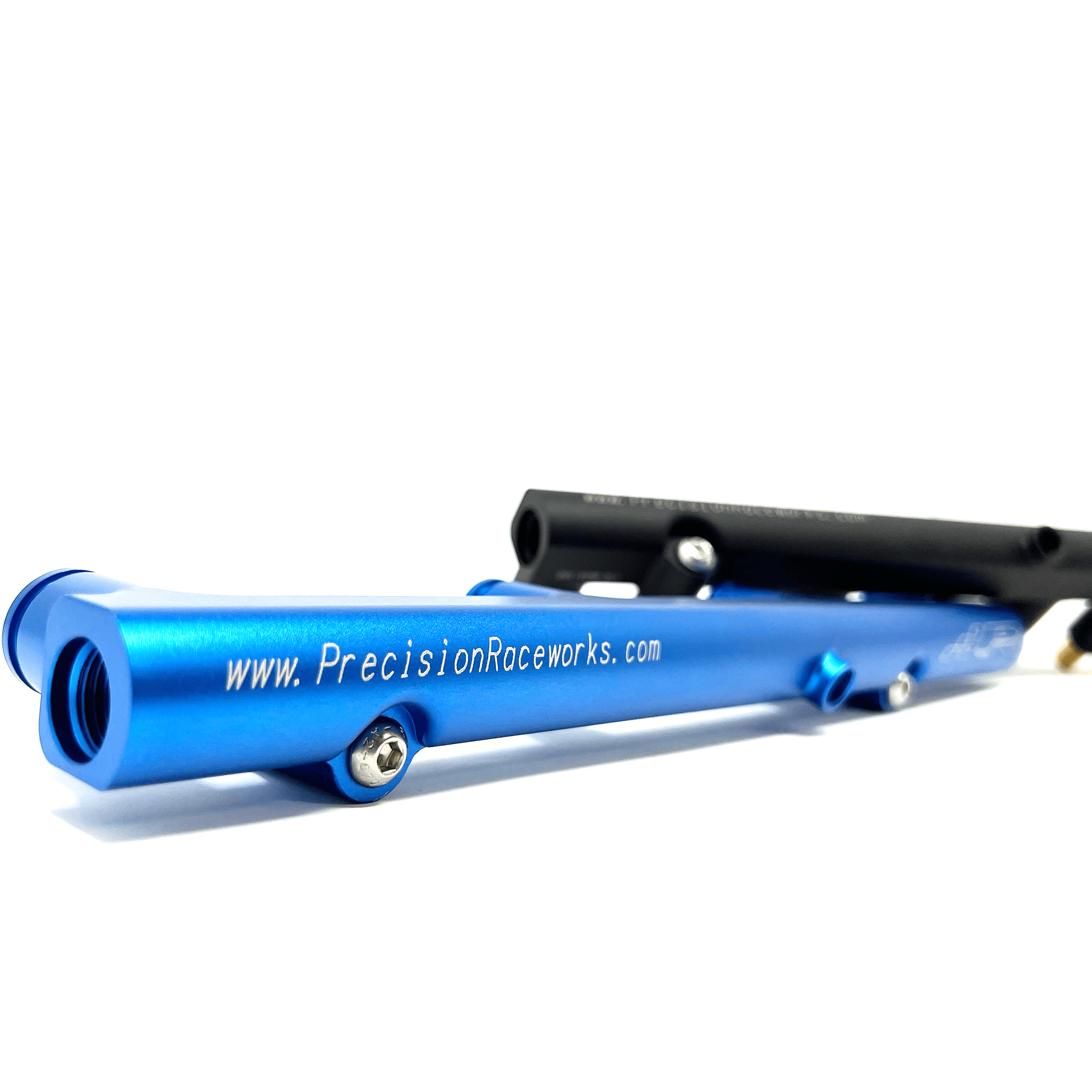 Kies-Motorsports Precision Raceworks VW / Audi EA888.3 MPI Rail with Mounting Hardware