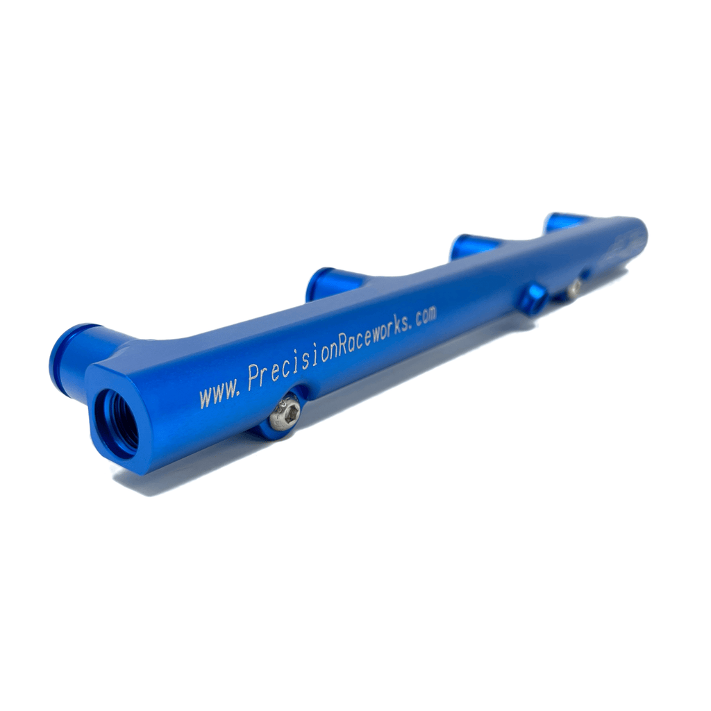Kies-Motorsports Precision Raceworks VW / Audi EA888.3 MPI Rail with Mounting Hardware