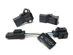 Kies-Motorsports Precision Raceworks VW / Audi EA888 4 Bar Map Sensor Kit