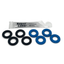 Kies-Motorsports Precision Raceworks VW MPI Injector O-Ring Replacement Kit