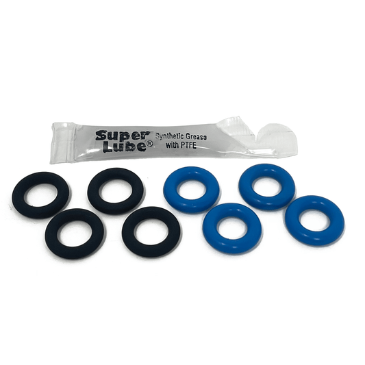 Kies-Motorsports Precision Raceworks VW MPI Injector O-Ring Replacement Kit