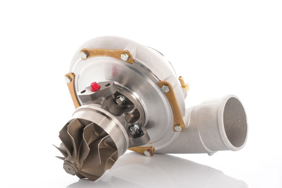 Kies-Motorsports Precision Turbo & Engine Precision Turbo & Engine CAST 7675 JB HP CC W/ T4 INLET/V-BAND DISCHARGE .81 A/R