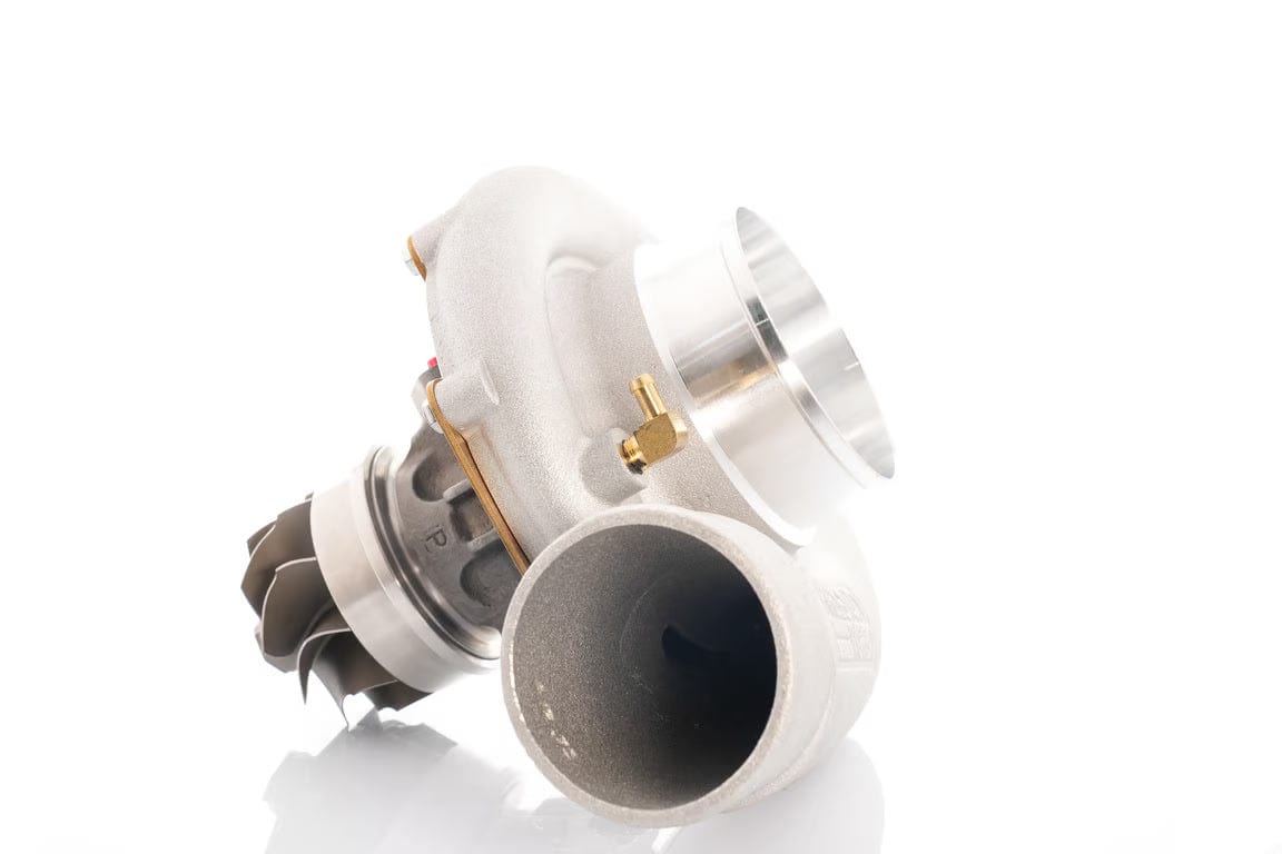 Kies-Motorsports Precision Turbo & Engine Precision Turbo & Engine CAST PT7675 JB HP CC W/ T4 DIVIDED INLET/V-BAND DISCHARGE 1.15 A/R