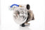 Kies-Motorsports Precision Turbo & Engine Precision Turbo & Engine GEN 2 58MM SUBARU BOLT-ON TURBO W/ 3 INCH COMP COVER INLET & 15 PSI ACTUATOR