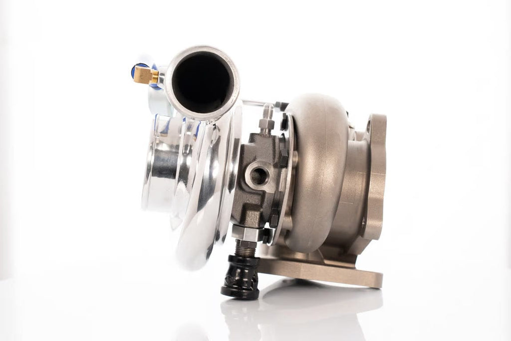 Kies-Motorsports Precision Turbo & Engine Precision Turbo & Engine GEN 2 58MM SUBARU BOLT-ON TURBO W/ 3 INCH COMP COVER INLET & 15 PSI ACTUATOR