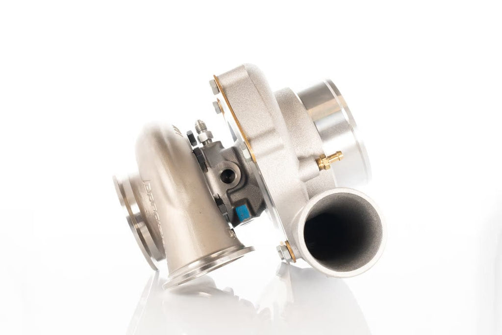 Kies-Motorsports Precision Turbo & Engine Precision Turbo & Engine GEN 2 PT5555 WCBB SP CC W/ T3  V-BAND IN/OUT .64 A/R