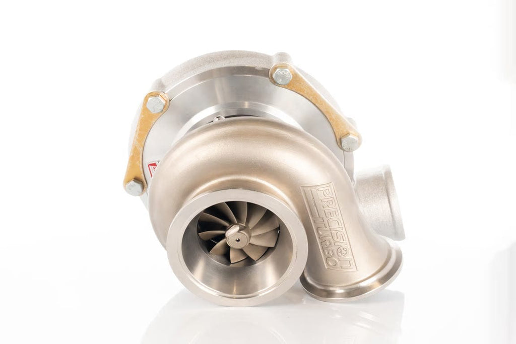 Kies-Motorsports Precision Turbo & Engine Precision Turbo & Engine GEN 2 PT5555 WCBB SP CC W/ T3  V-BAND IN/OUT .64 A/R