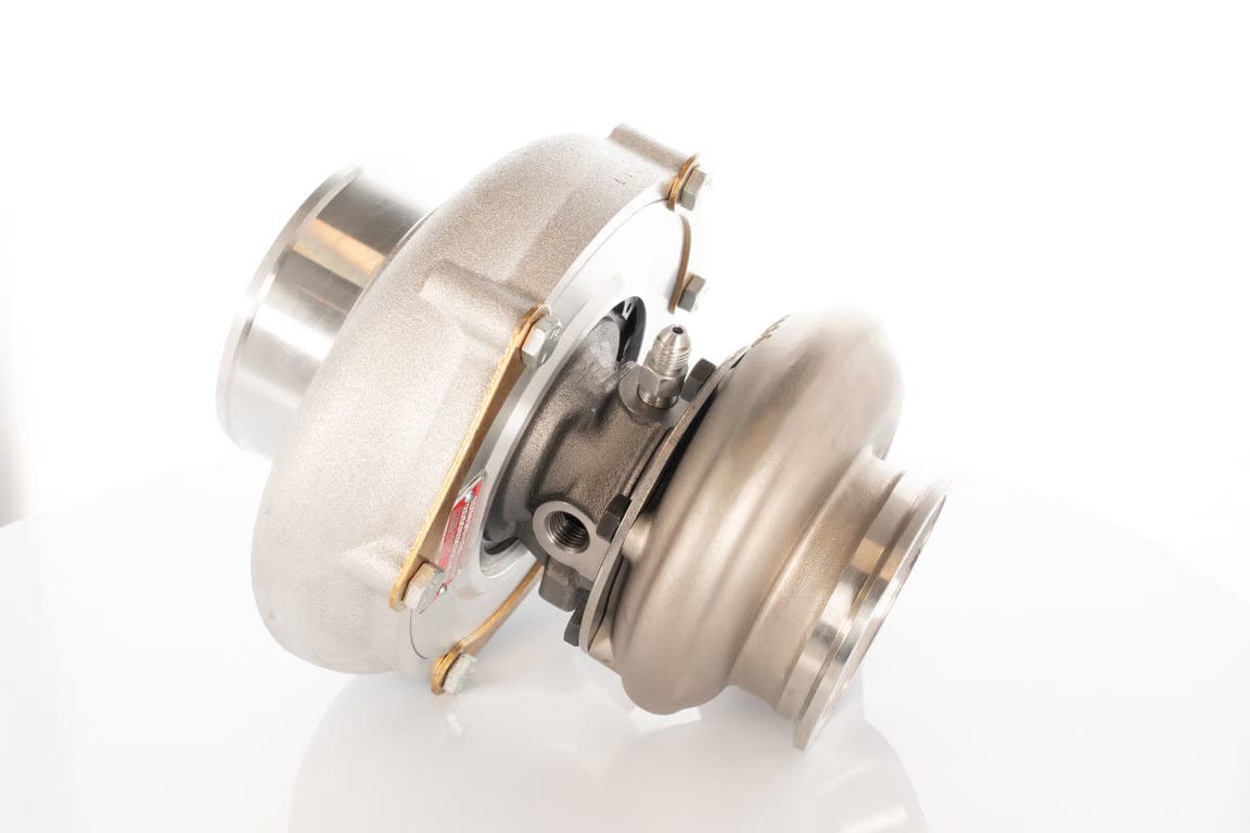 Kies-Motorsports Precision Turbo & Engine Precision Turbo & Engine GEN 2 PT5555 WCBB SP CC W/ T3  V-BAND IN/OUT .64 A/R