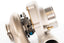 Kies-Motorsports Precision Turbo & Engine Precision Turbo & Engine GEN 2 PT5855 WCBB SP CC W/T3 INLET V-BAND DISCHARGE .82 A/R