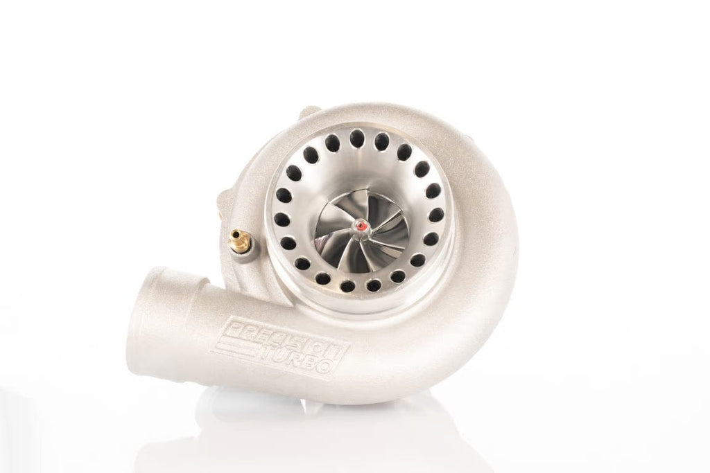Kies-Motorsports Precision Turbo & Engine Precision Turbo & Engine GEN 2 PT5855 WCBB SP CC W/ T3 STAINLESS V-BAND IN/OUT .82 A/R