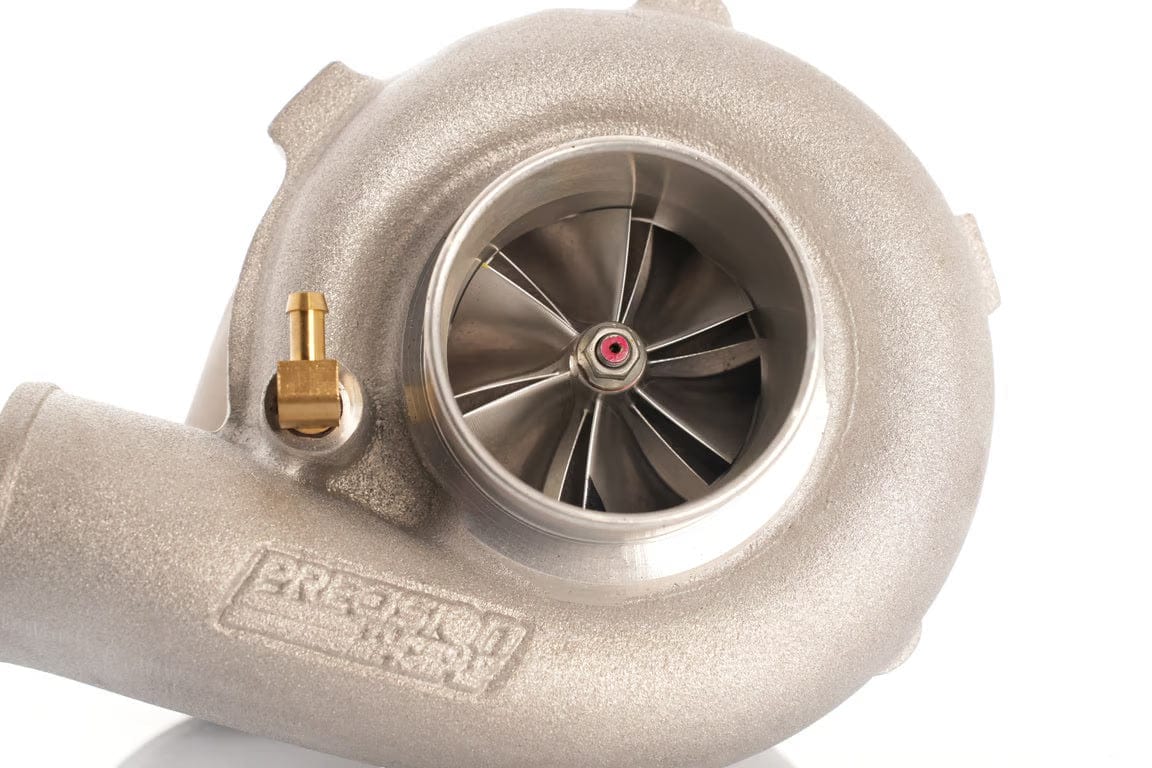 Kies-Motorsports Precision Turbo & Engine Precision Turbo & Engine GEN1 PT5858 JB B CC W/ T3 INLET/5-BOLT DISCHARGE W/ HOLE .63 A/R