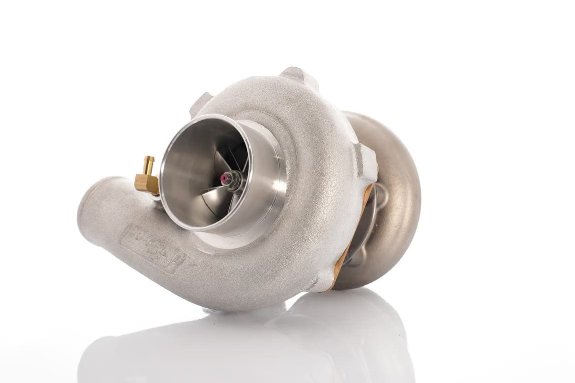Kies-Motorsports Precision Turbo & Engine Precision Turbo & Engine GEN1 PT5858 JB B CC W/ T3 INLET/5-BOLT DISCHARGE W/ HOLE .63 A/R
