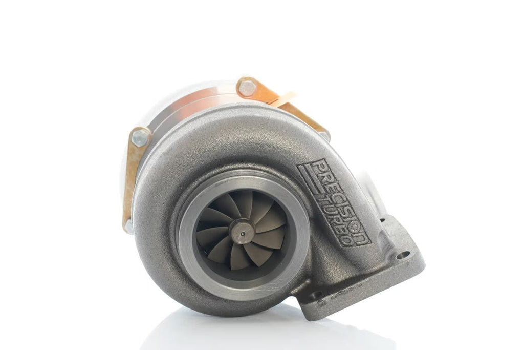 Kies-Motorsports Precision Turbo & Engine Precision Turbo & Engine GEN1 PT5862 JB SP CC W/ T3 V-BAND IN/OUT .82 A/R