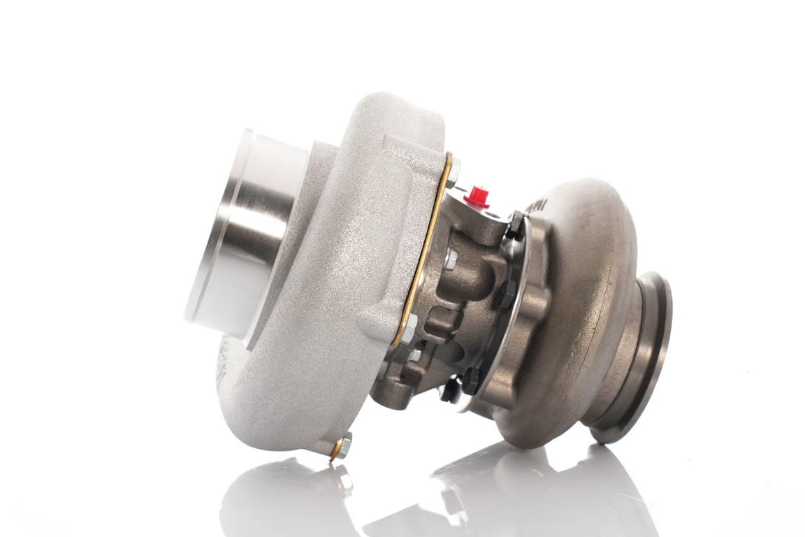 Kies-Motorsports Precision Turbo & Engine Precision Turbo & Engine GEN1 PT6262 JB SP CC W/ T3 V-BAND IN/OUT .64 A/R