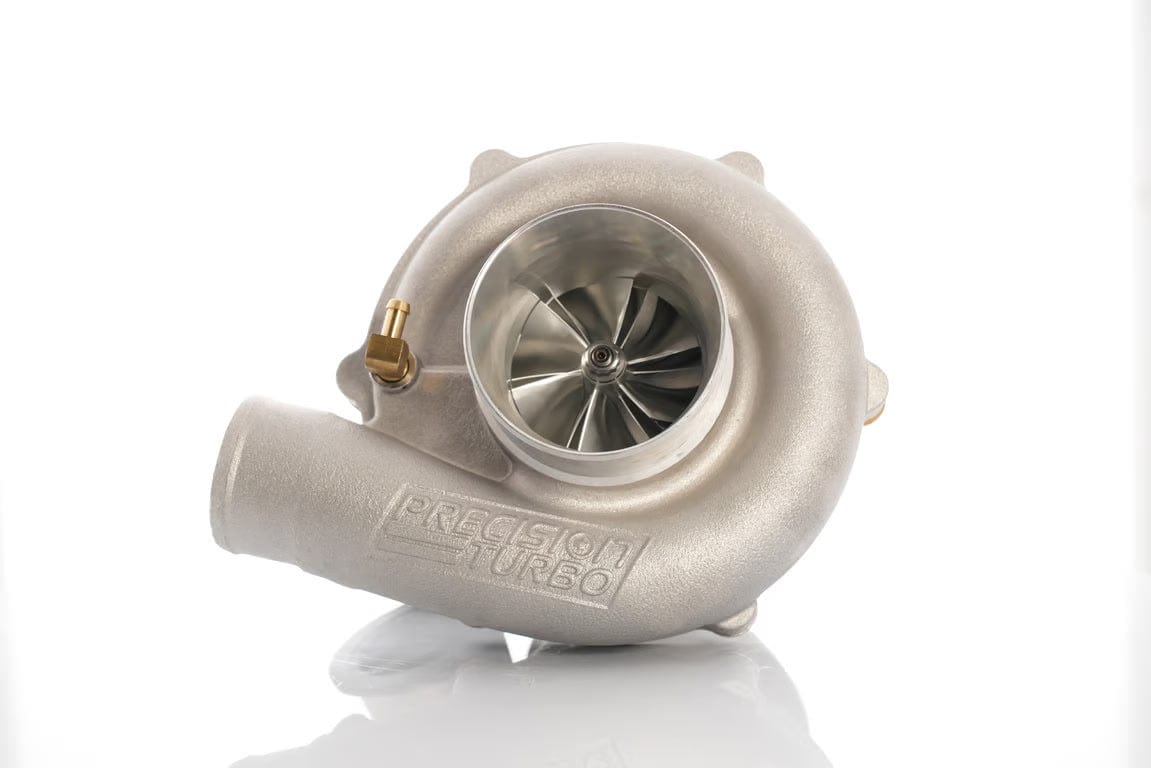 Kies-Motorsports Precision Turbo & Engine Precision Turbo & Engine GEN1 PT6266 JB E CC W/ T4 DIVIDED INLET/V-BAND DISCHARGE 1.15 A/R