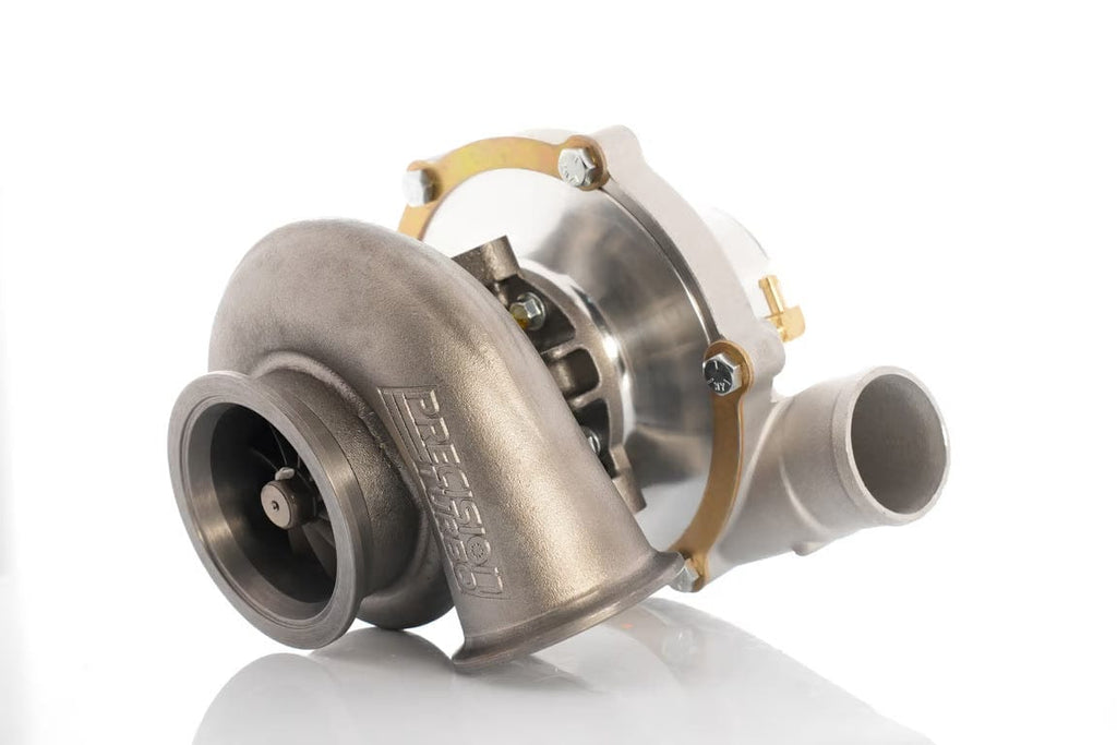 Kies-Motorsports Precision Turbo & Engine Precision Turbo & Engine GEN1 PT6766 JB E CC W/ T4 DIVIDED INLET/V-BAND DISCHARGE 1.32 A/R