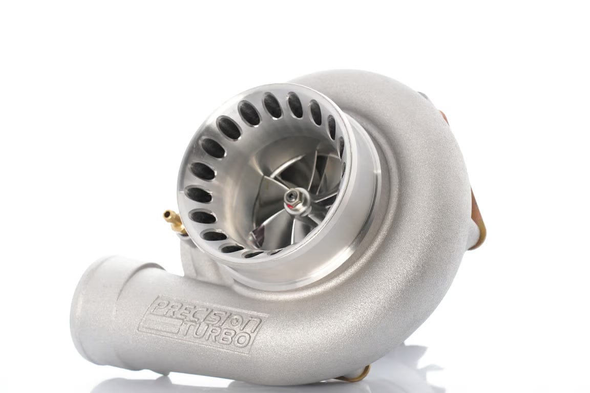 Kies-Motorsports Precision Turbo & Engine Precision Turbo & Engine GEN1 PT6766 JB SP CC W/ BUICK 3-BOLT INLET .63 A/R STD ACT