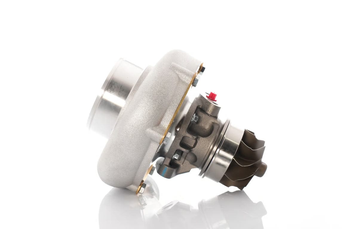 Kies-Motorsports Precision Turbo & Engine Precision Turbo & Engine GEN1 PT6766 JB SP CC W/ T3 V-BAND IN/OUT .82 A/R