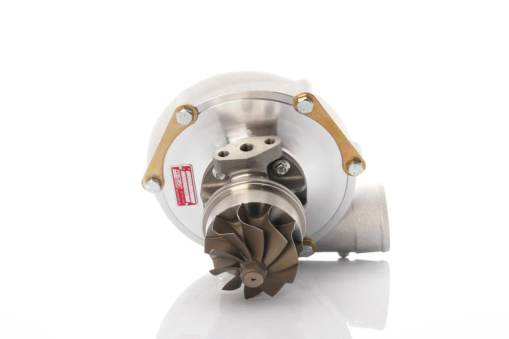 Kies-Motorsports Precision Turbo & Engine Precision Turbo & Engine GEN1 PT6766 JB SP CC W/ T4 DIVIDED INLET/V-BAND DISCHARGE .70 A/R
