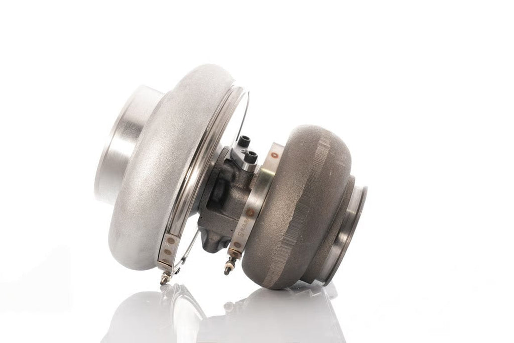Kies-Motorsports Precision Turbo & Engine Precision Turbo & Engine GEN1 PT9402 BB PM W/ T5 INLET/V-BAND DISCHARGE 1.12 A/R