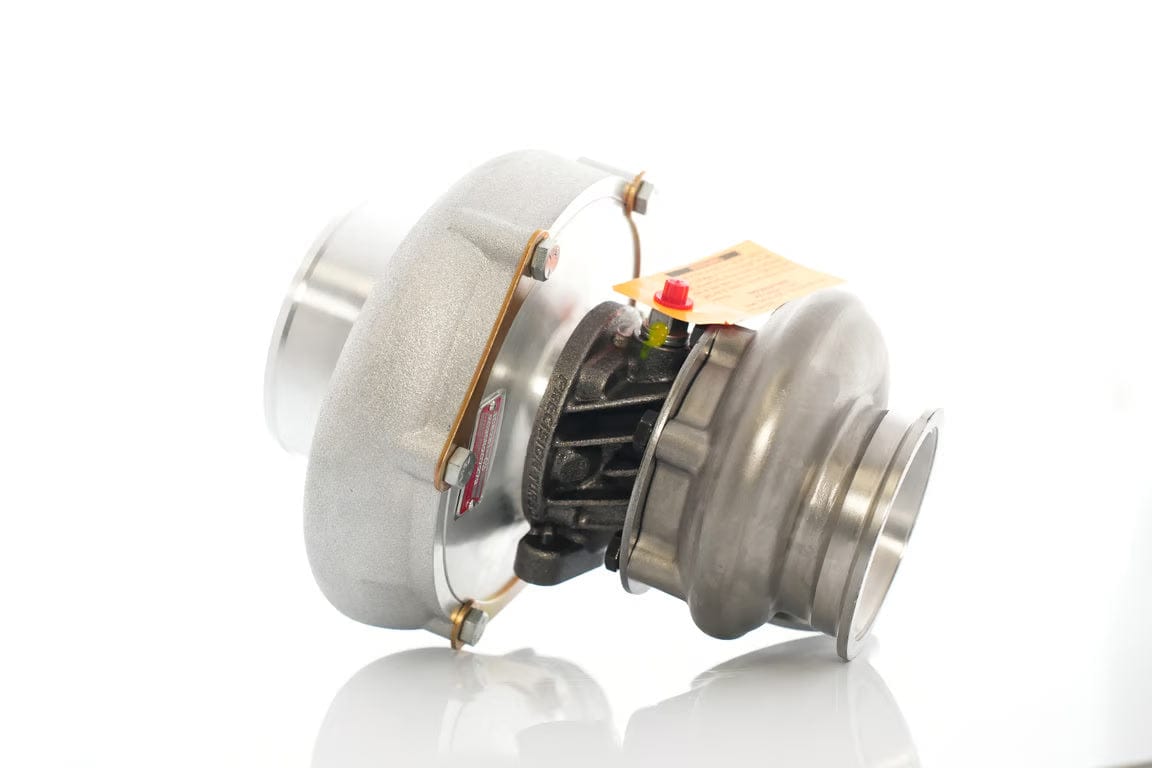 Kies-Motorsports Precision Turbo & Engine Precision Turbo & Engine GEN2 PT5862 BB SP CC W/ T3 INLET/V-BAND DISCHARGE .82 A/R