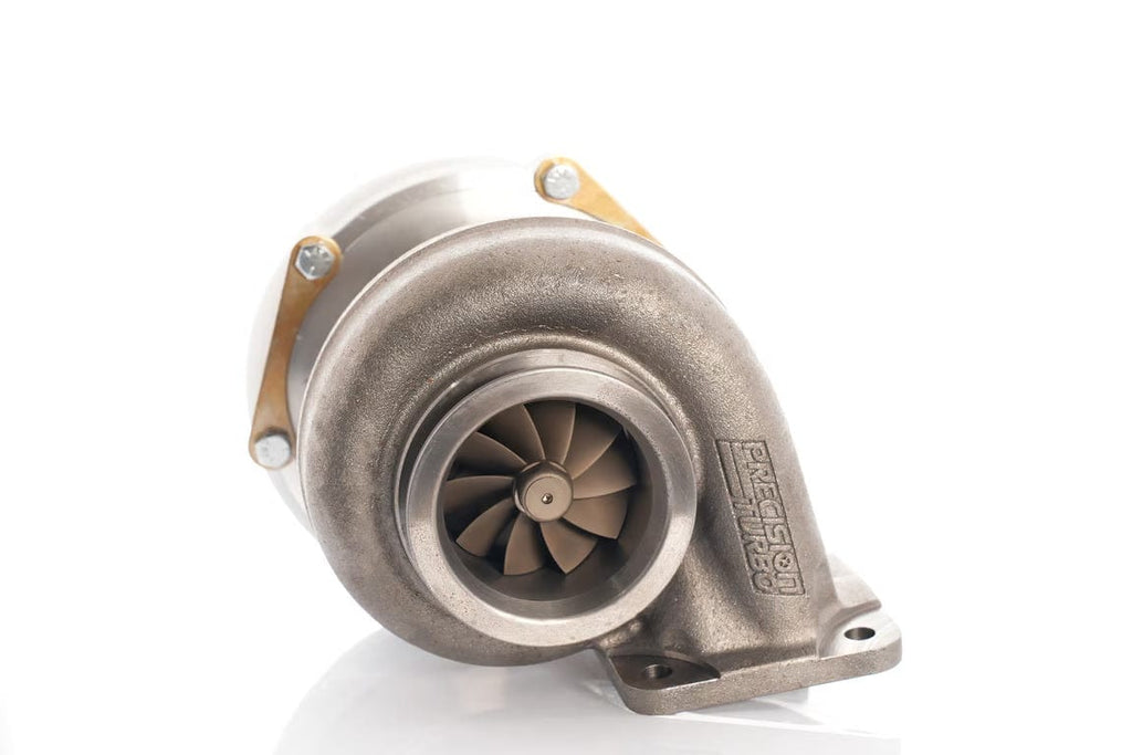 Kies-Motorsports Precision Turbo & Engine Precision Turbo & Engine GEN2 PT6266 BB SP CC W/ T3 INLET/4-BOLT DISCHARGE .63 A/R