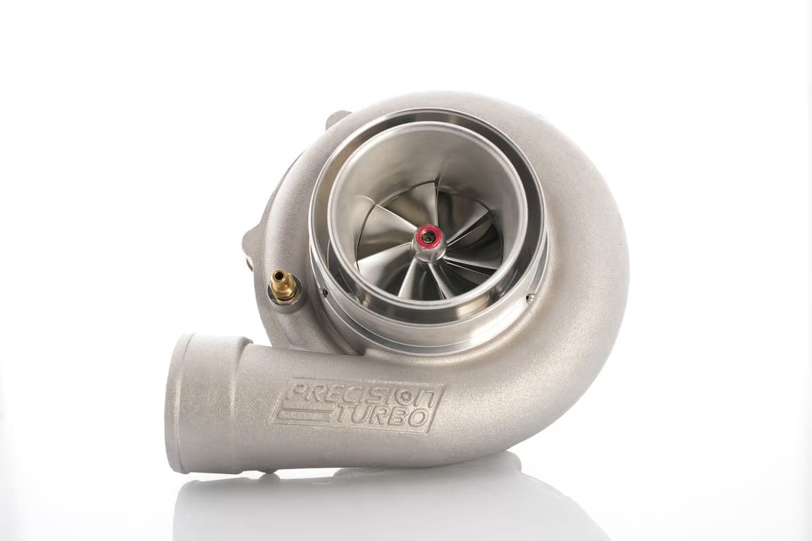Kies-Motorsports Precision Turbo & Engine Precision Turbo & Engine GEN2 PT6466 BB JET-FIGHTER CC W/ T3 STAINLESS V-BAND IN/OUT .82 A/R