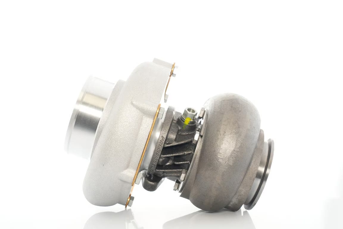 Kies-Motorsports Precision Turbo & Engine Precision Turbo & Engine GEN2 PT6466 BB SP CC W/ T3 INLET/5-BOLT DISCHARGE W HOLE .63 A/R