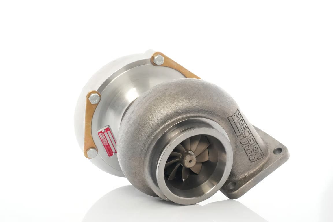 Kies-Motorsports Precision Turbo & Engine Precision Turbo & Engine GEN2 PT6466 BB SP CC W/ T3 INLET/5-BOLT DISCHARGE W HOLE .63 A/R
