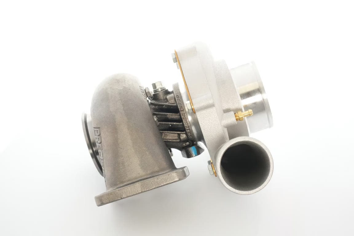 Kies-Motorsports Precision Turbo & Engine Precision Turbo & Engine GEN2 PT6466 BB SP CC W/ T3 INLET/5-BOLT DISCHARGE W HOLE .63 A/R