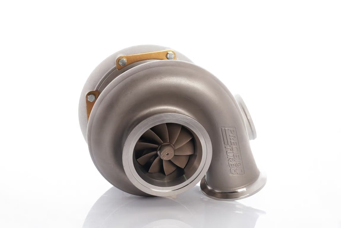 Kies-Motorsports Precision Turbo & Engine Precision Turbo & Engine GEN2 PT6870 BB HP CC W/ T4 STAINLESS V-BAND IN/OUT .96 A/R