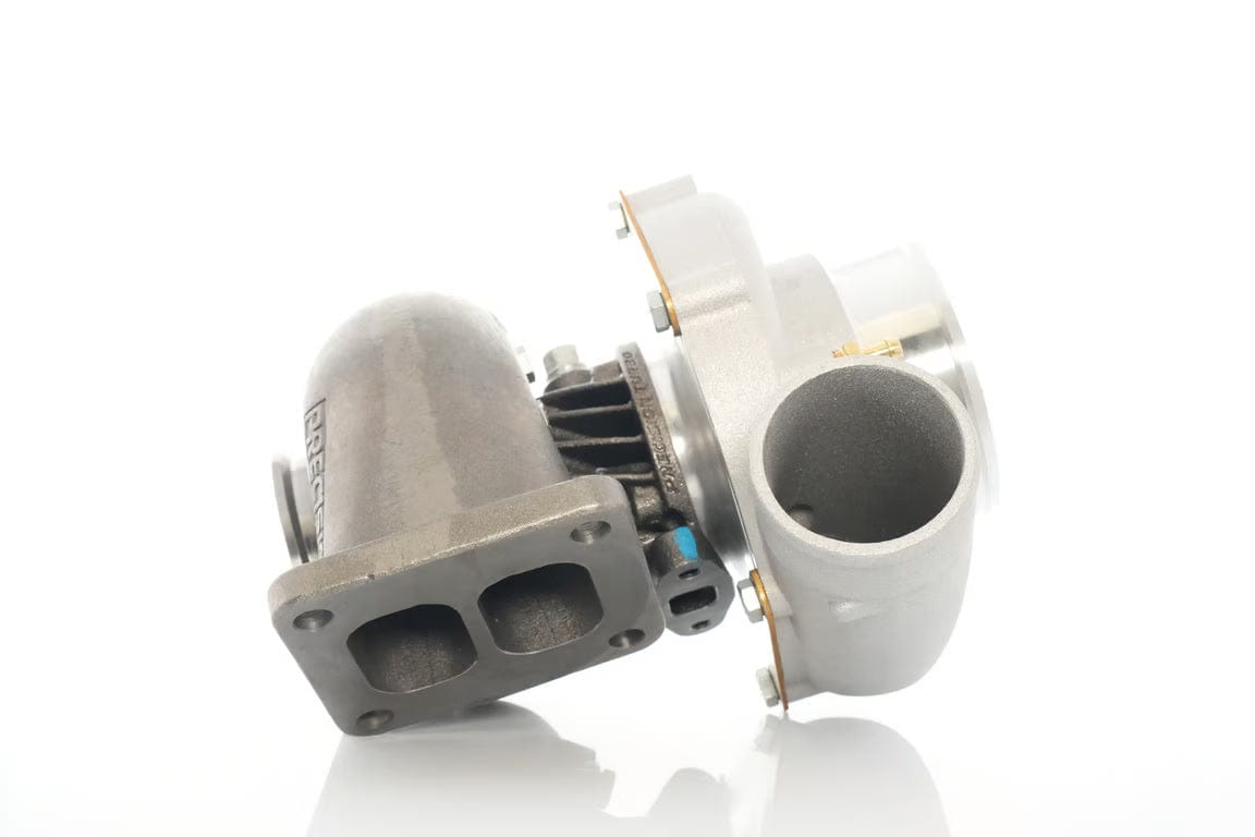 Kies-Motorsports Precision Turbo & Engine Precision Turbo & Engine GEN2 PT6870 BB SP CC W/ T4 DIVIDED INLET/V-BAND DISCHARGE 1.00 A/R