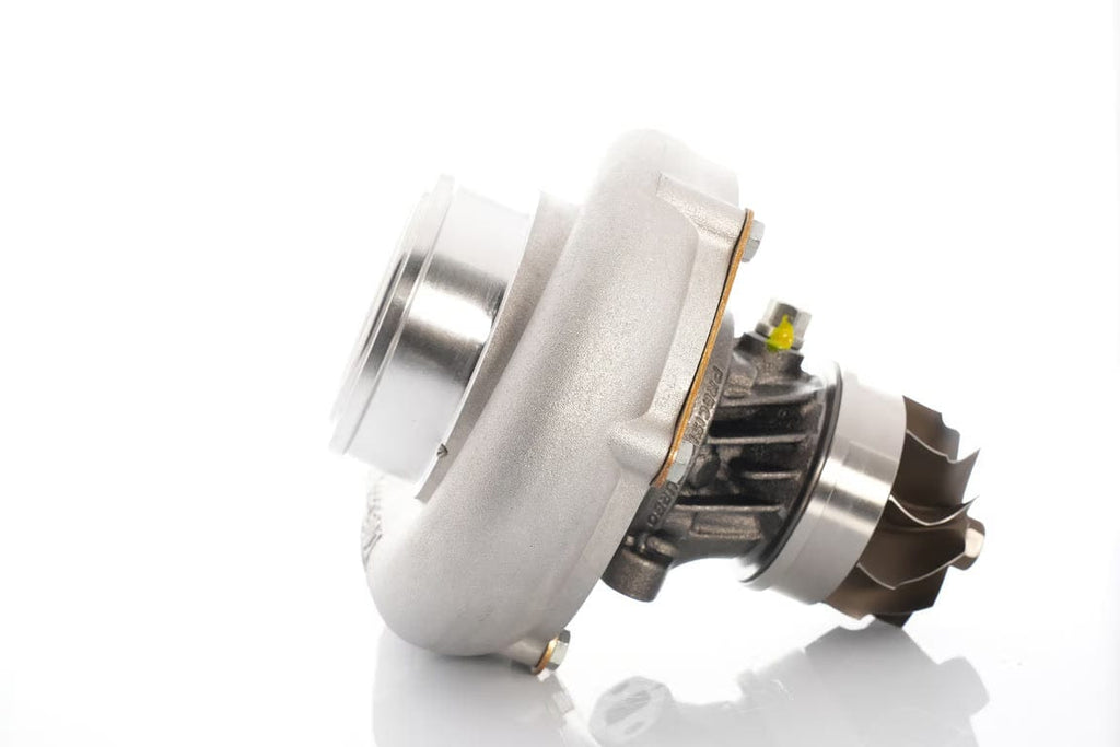 Kies-Motorsports Precision Turbo & Engine Precision Turbo & Engine GEN2 PT6870 BB SP JET-FIGHTER CC W/BUICK 3-BOLT INLET .85 A/R HD ACT