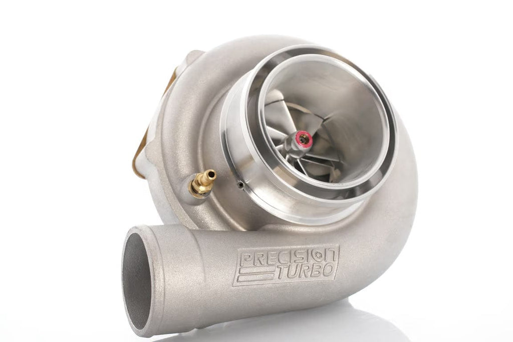 Kies-Motorsports Precision Turbo & Engine Precision Turbo & Engine GEN2 PT6870 BB SP JET-FIGHTER CC W/BUICK 3-BOLT INLET .85 A/R HD ACT