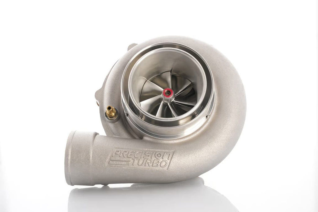 Kies-Motorsports Precision Turbo & Engine Precision Turbo & Engine GEN2 PT6870 BB SP JET-FIGHTER CC W/BUICK 3-BOLT INLET .85 A/R HD ACT