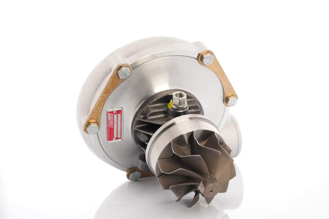 Kies-Motorsports Precision Turbo & Engine Precision Turbo & Engine GEN2 PT6870 BB SP JET-FIGHTER CC W/BUICK 3-BOLT INLET .85 A/R STD ACT