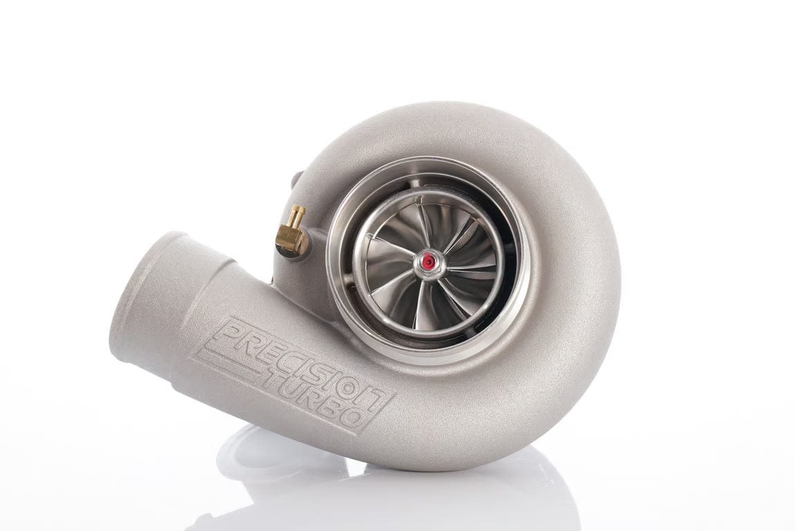 Kies-Motorsports Precision Turbo & Engine Precision Turbo & Engine GEN2 PT6875 BB HP CC W/ T4 STAINLESS V-BAND IN/OUT .96 A/R
