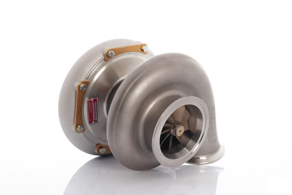 Kies-Motorsports Precision Turbo & Engine Precision Turbo & Engine GEN2 PT7675 BB HP CC W/ T4 INLET/V-BAND DISCHARGE .96 A/R