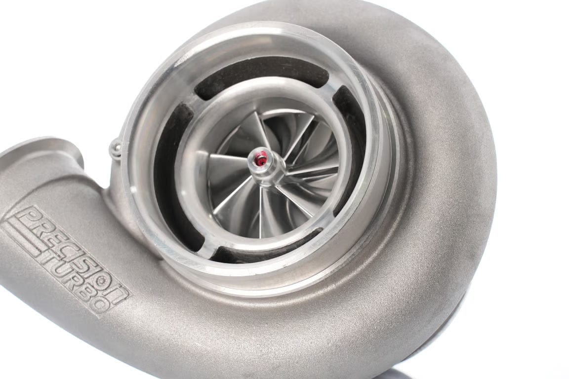 Kies-Motorsports Precision Turbo & Engine Precision Turbo & Engine LS PT8284 PRO MOD CC W/T5 INLET/V-BAND DISCHARGE .96 A/R